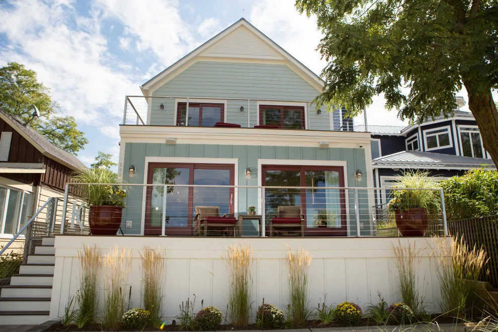 Silver Shore Residence by Welcome Home Design Group - Photo 5