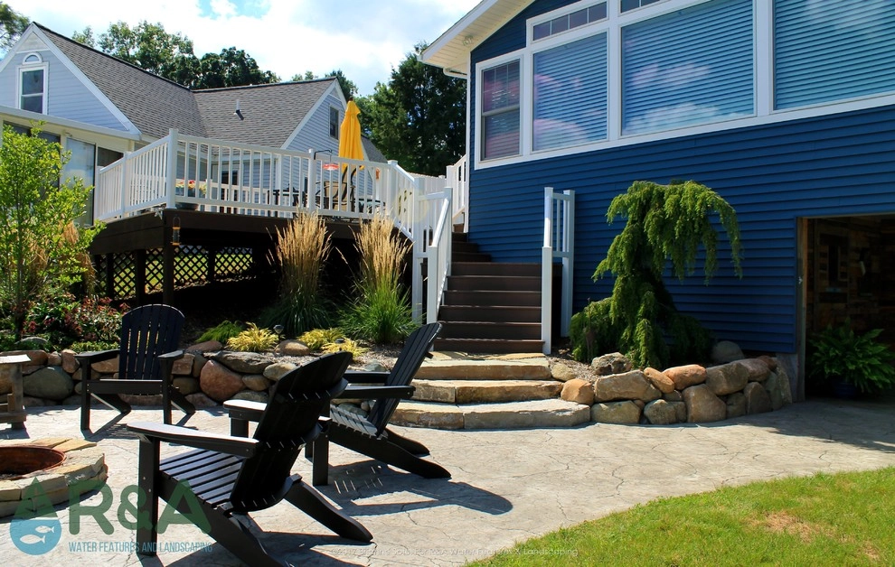 Richland Lakeside Outdoor Living by R&A Landscaping - Photo 8