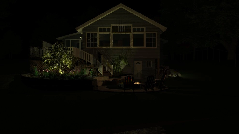 Richland Lakeside Outdoor Living by R&A Landscaping - Photo 10