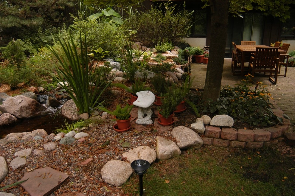 Backyard Ponds & Water Gardens by R&A Landscaping - Photo 52
