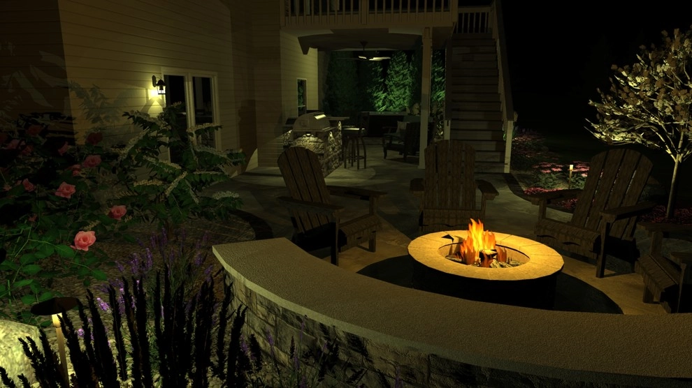 Mattawan Outdoor Living by R&A Landscaping - Photo 10