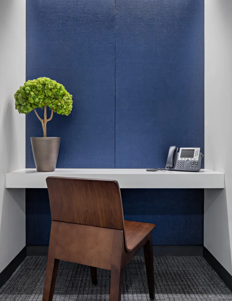Silver Summit Investments New York City by CK Design Group - Photo 3