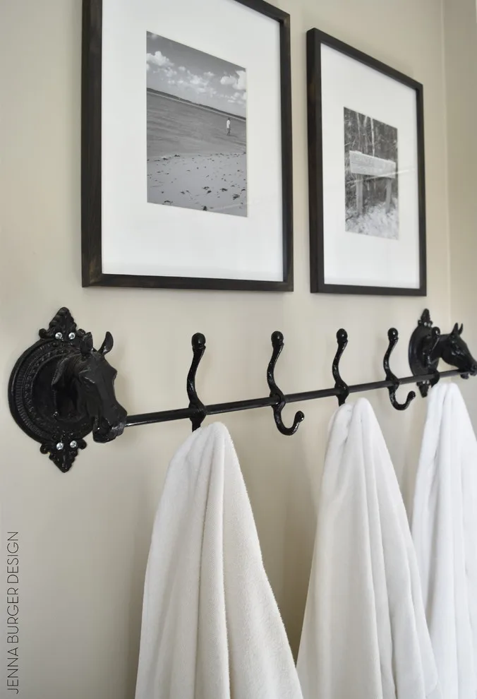 Calm and Minimalist Bathroom by Jenna Burger Design - Photo 2