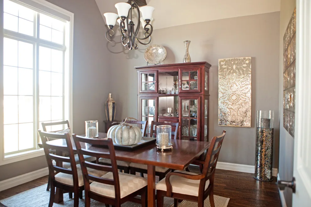 Contemporary New Build in Jenks by Molly Gerkin Johnston Interior Designer - Photo 4