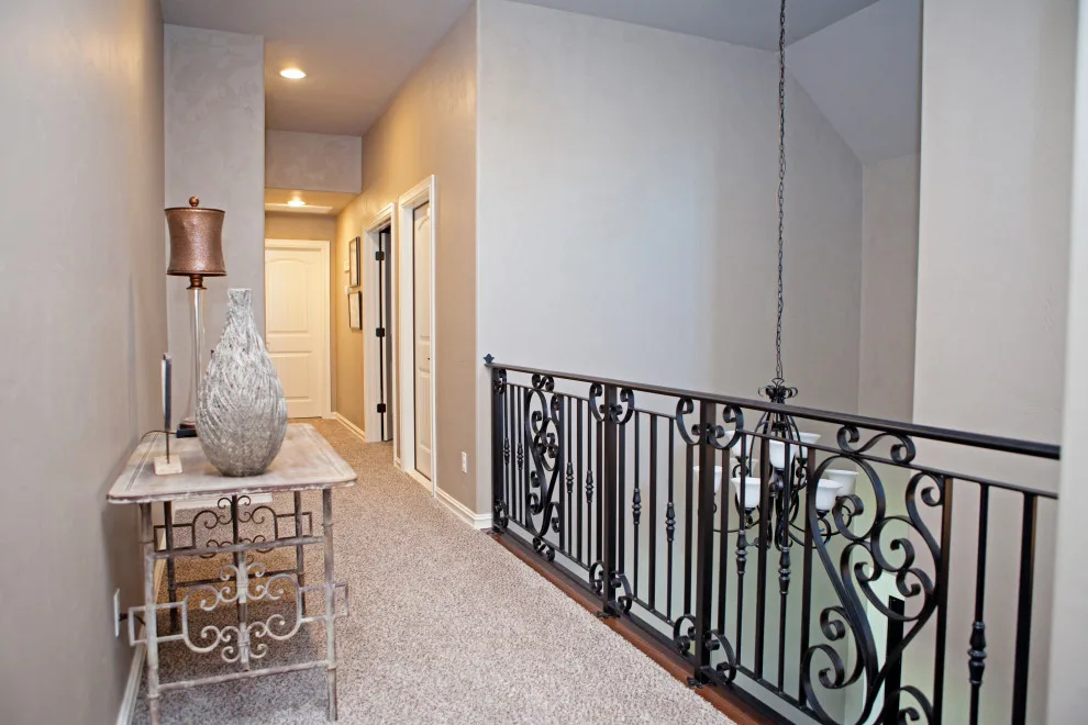 Contemporary New Build in Jenks by Molly Gerkin Johnston Interior Designer - Photo 17