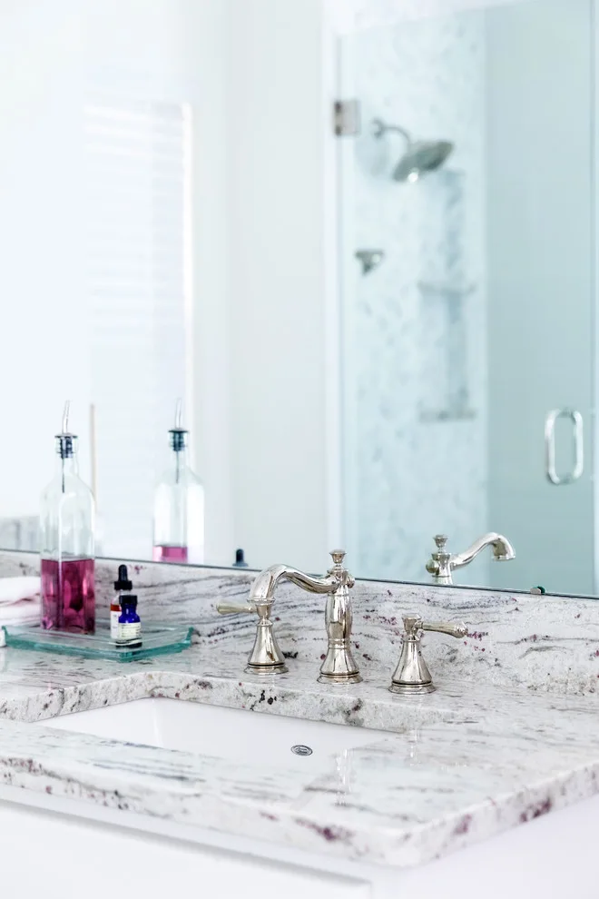 Elegant & Polished - Master Bathroom Extension by Ourso Designs - Photo 2