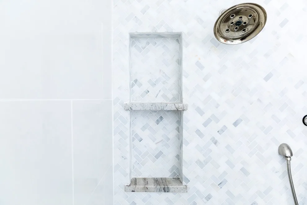 Elegant & Polished - Master Bathroom Extension by Ourso Designs - Photo 8