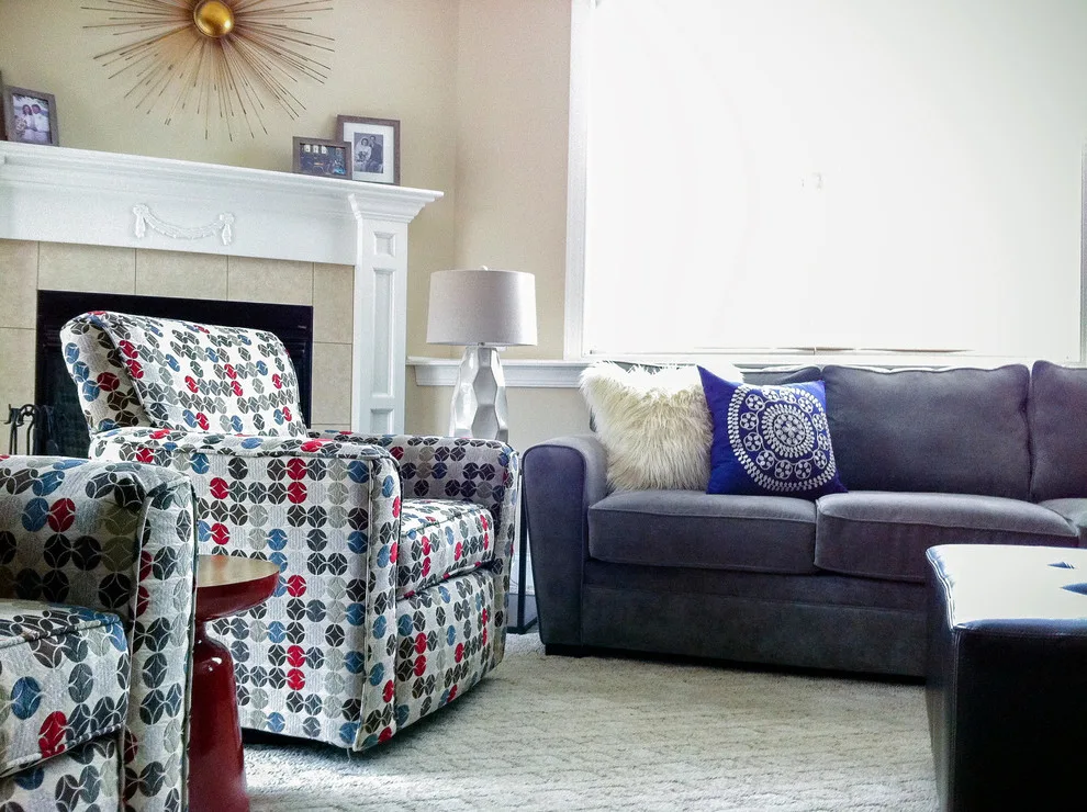 Chic Modern Family Space by Pretty Neat - Photo 5