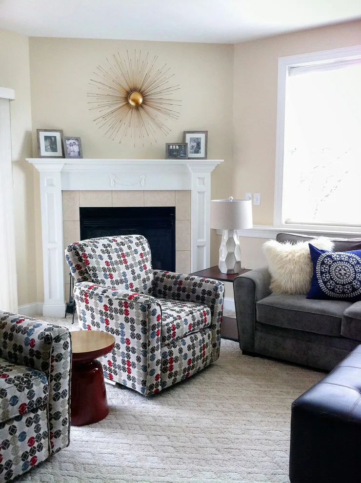 Chic Modern Family Space by Pretty Neat - Photo 8