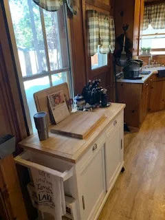 Cozy cabin kitchen renovation by Interior Motives - Photo 3
