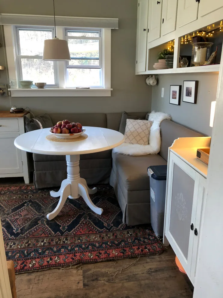 Compact Kitchen Renovation by DeMas Design LLC - Photo 3