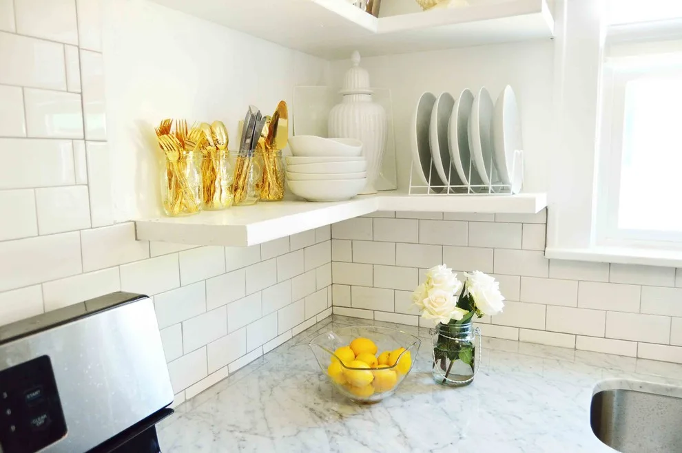 Compact Kitchen Makeover by Scout Studios - Photo 5