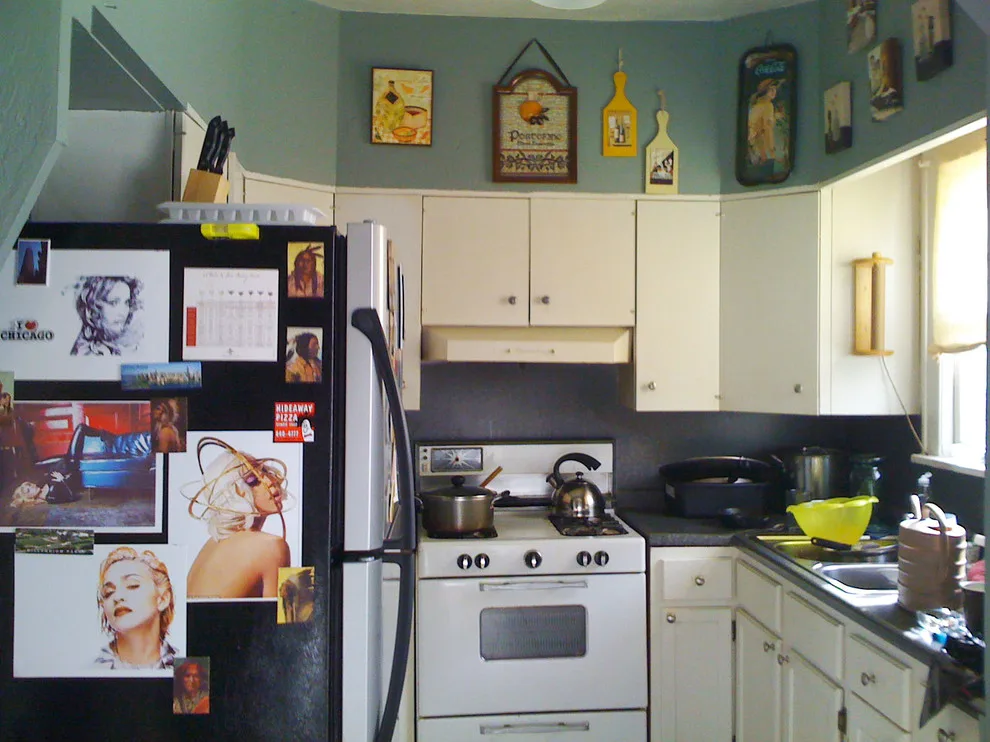 Compact Kitchen Makeover by Scout Studios - Photo 3