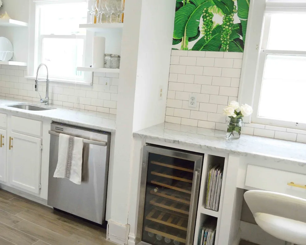 Compact Kitchen Makeover by Scout Studios - Photo 10