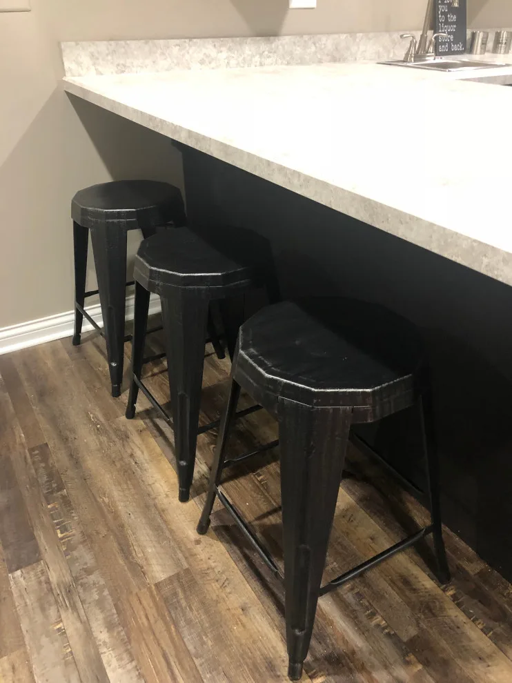 Smith Basement Renovation by Amy D. Designs - Photo 7