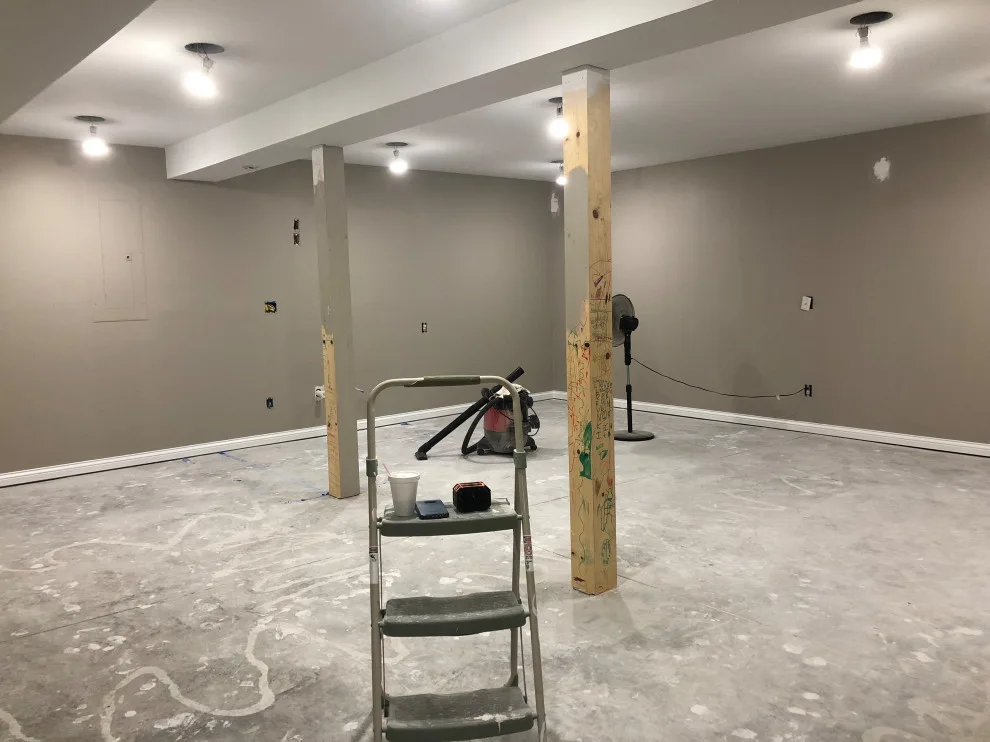 Smith Basement Renovation by Amy D. Designs - Photo 21