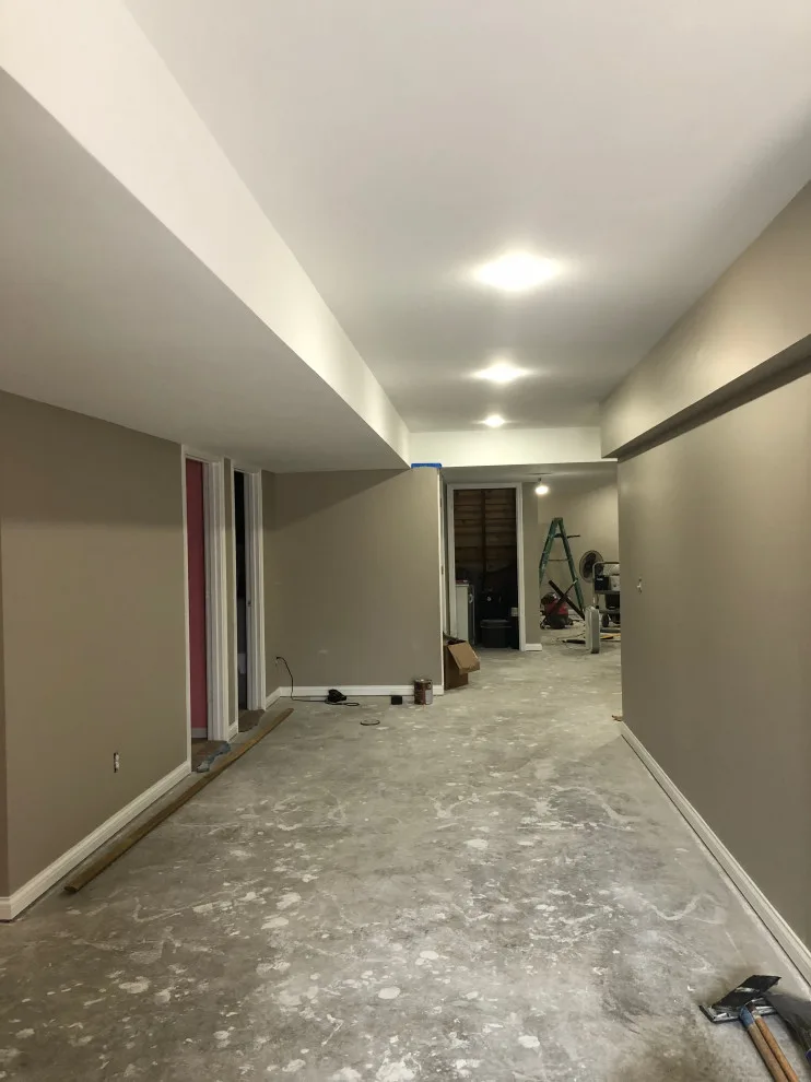Smith Basement Renovation by Amy D. Designs - Photo 15