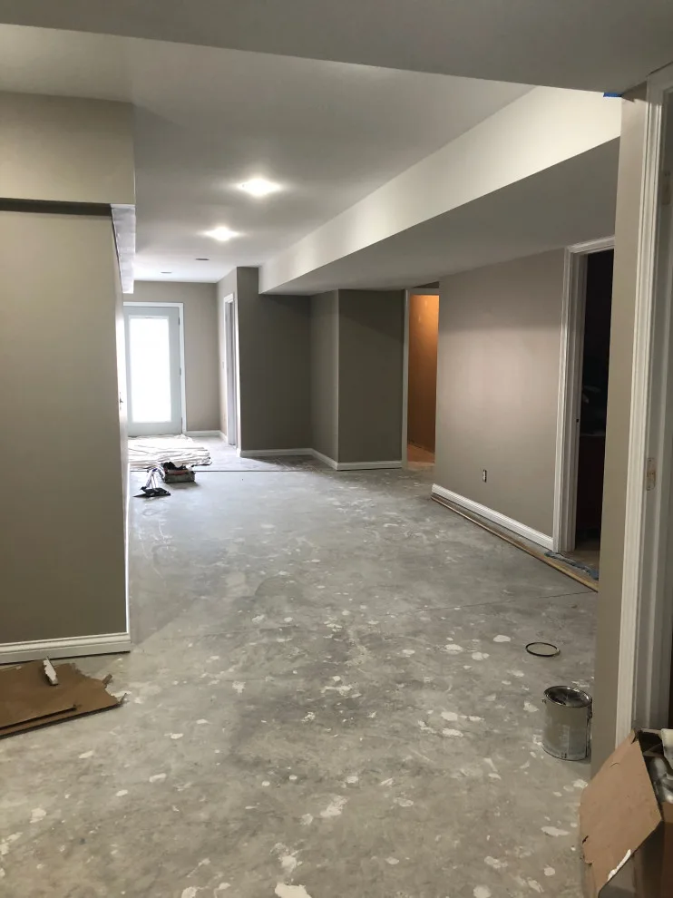 Smith Basement Renovation by Amy D. Designs - Photo 18