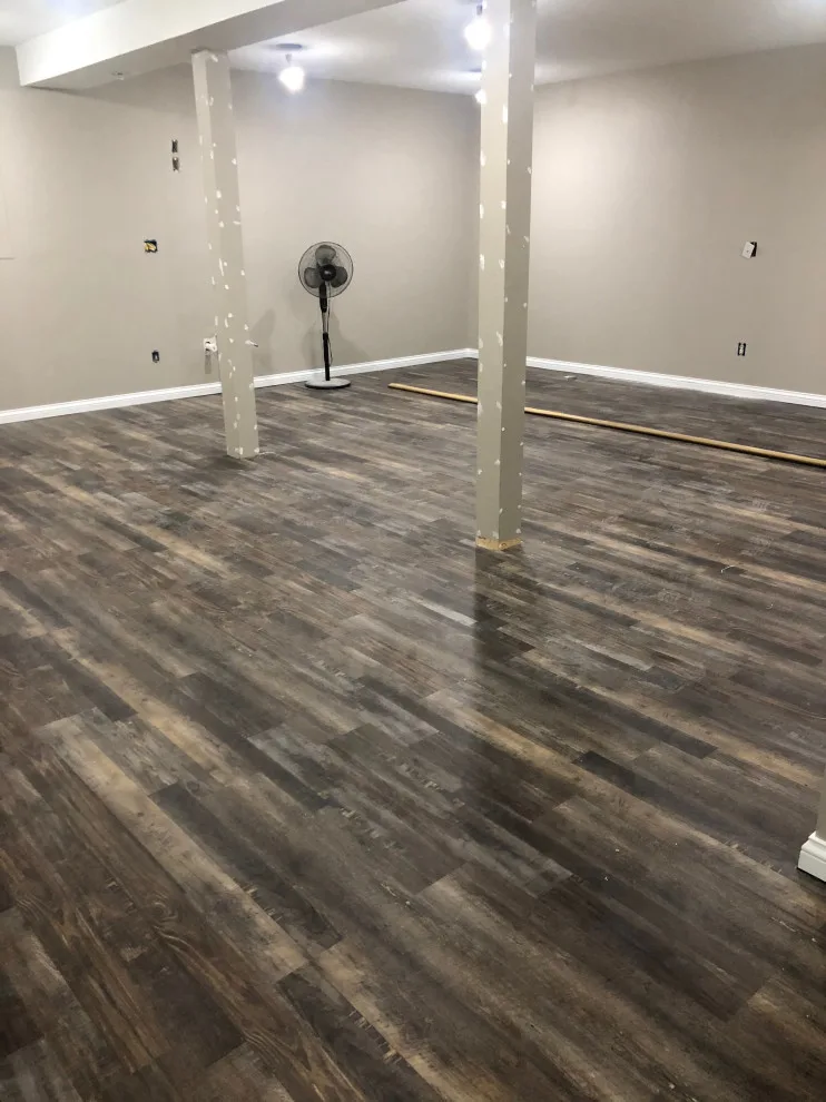 Smith Basement Renovation by Amy D. Designs - Photo 11