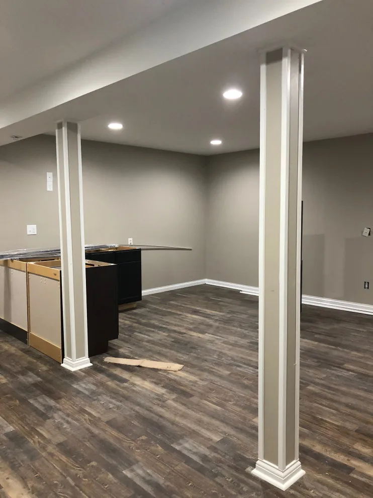 Smith Basement Renovation by Amy D. Designs - Photo 9