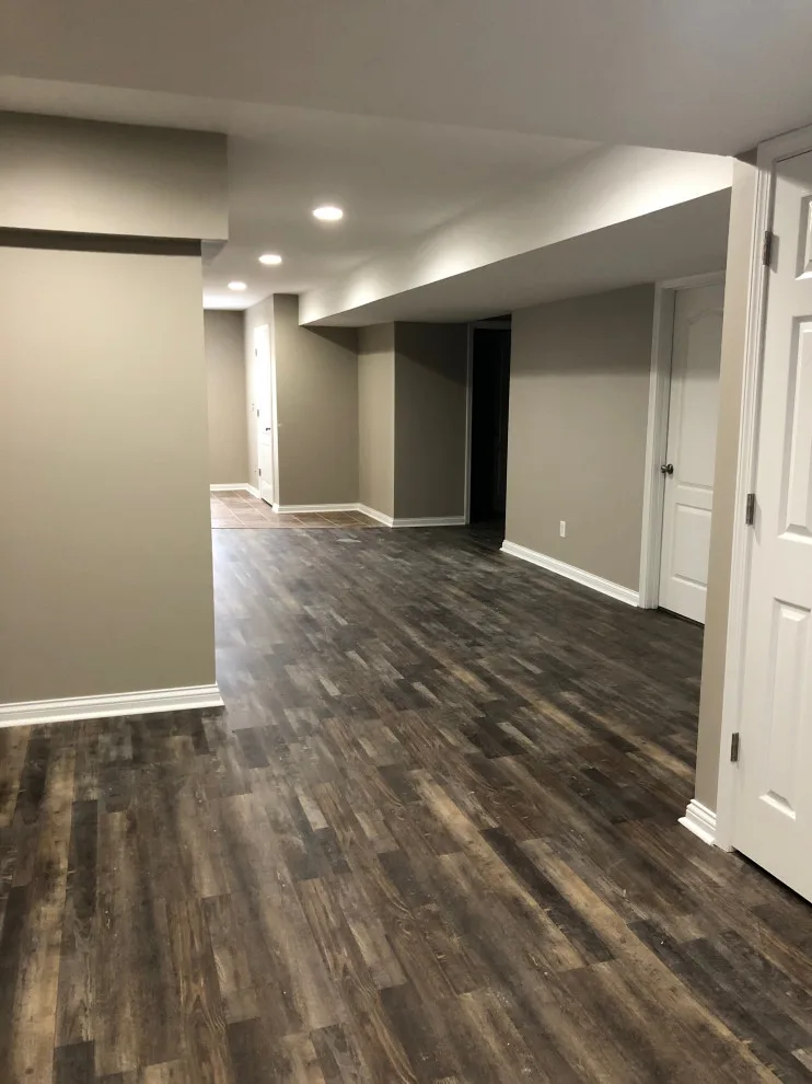 Smith Basement Renovation by Amy D. Designs - Photo 19