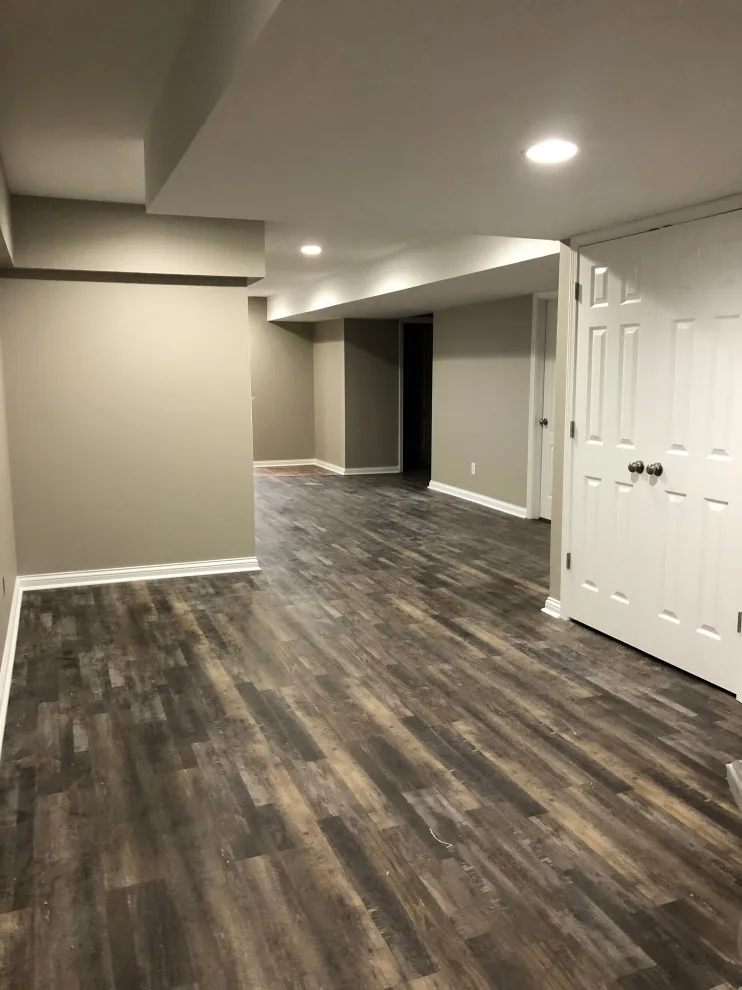 Smith Basement Renovation by Amy D. Designs - Photo 10