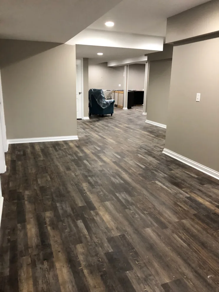 Smith Basement Renovation by Amy D. Designs - Photo 6
