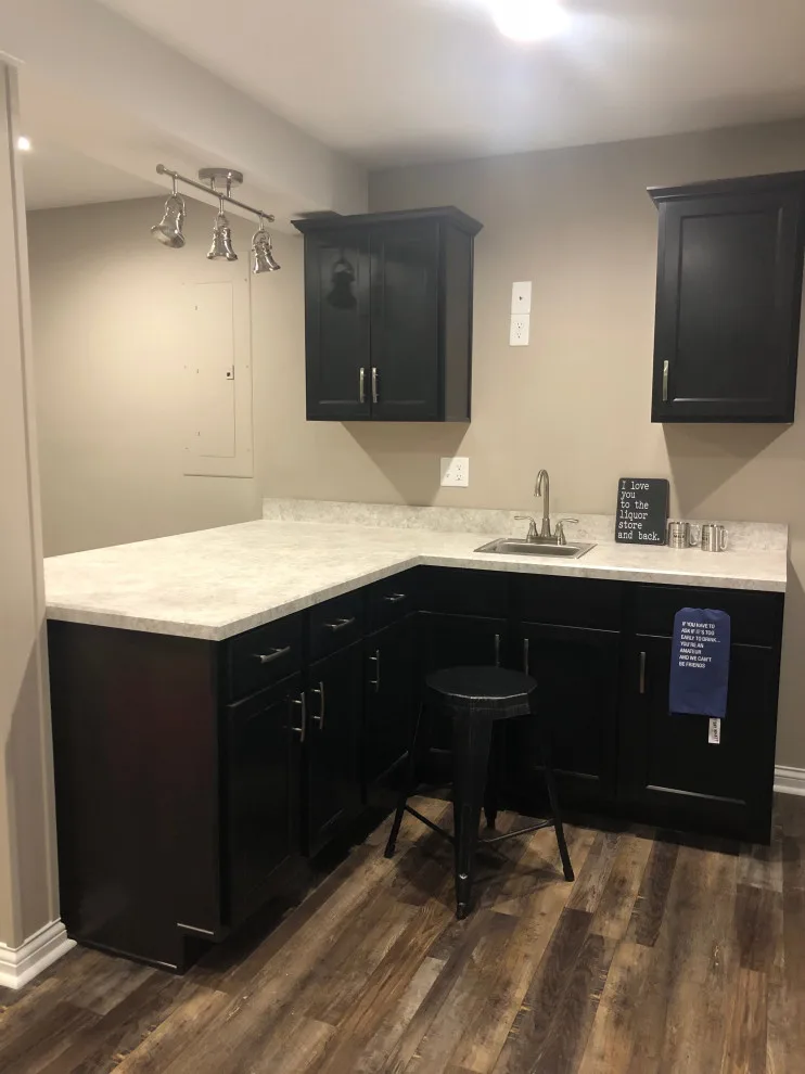 Smith Basement Renovation by Amy D. Designs - Photo 13