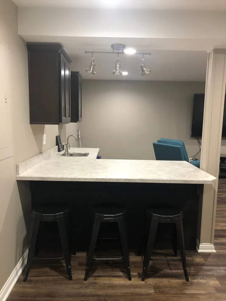 Smith Basement Renovation by Amy D. Designs - Photo 12