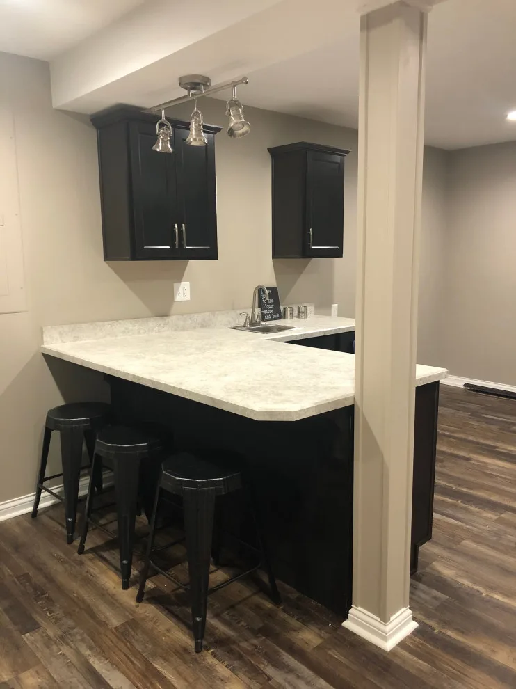Smith Basement Renovation by Amy D. Designs - Photo 8