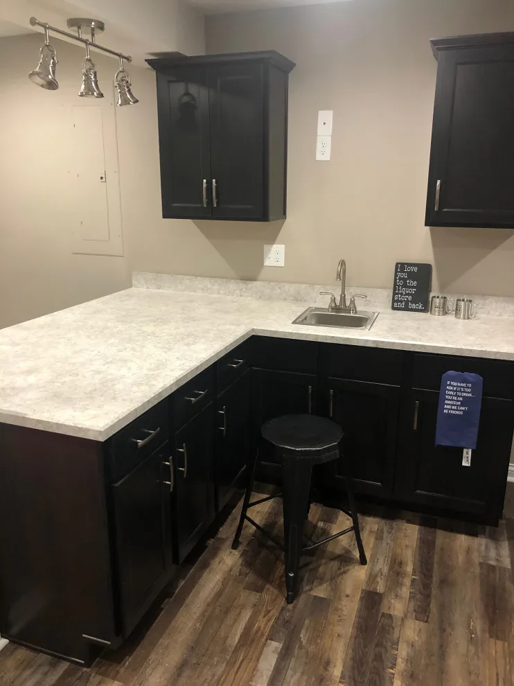 Smith Basement Renovation by Amy D. Designs - Photo 20