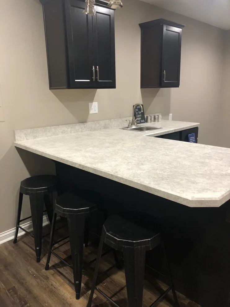 Smith Basement Renovation by Amy D. Designs - Photo 4