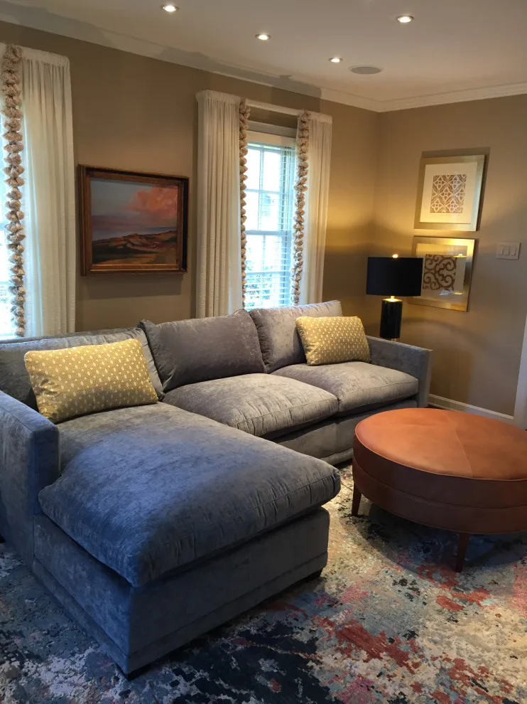 Smith's lounge by Sylvie Del Duca Interior Designs Services - Photo 9