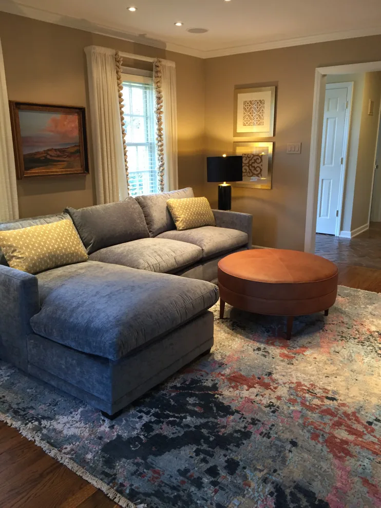 Smith's lounge by Sylvie Del Duca Interior Designs Services - Photo 8