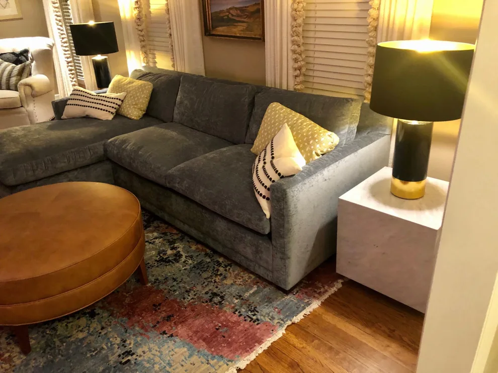 Smith's lounge by Sylvie Del Duca Interior Designs Services - Photo 2