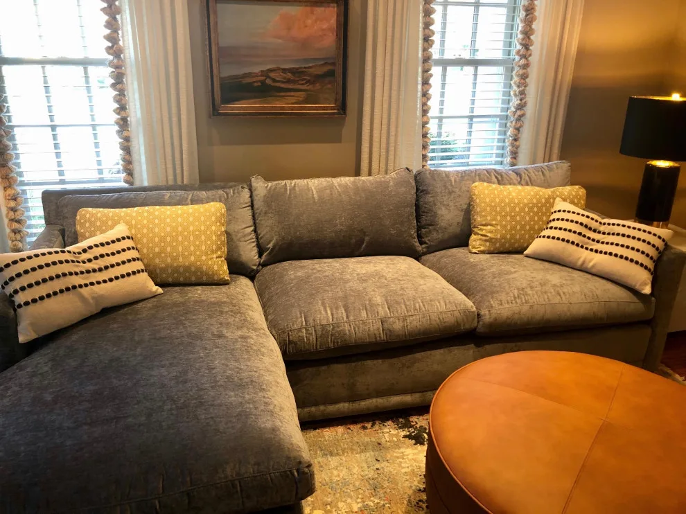 Smith's lounge by Sylvie Del Duca Interior Designs Services - Photo 3