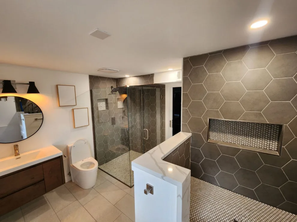 Smith Mountain Lake Lower Level by Rambling Interiors - Photo 7