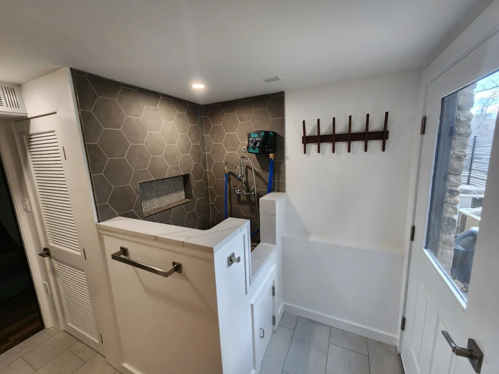 Smith Mountain Lake Lower Level by Rambling Interiors - Photo 17