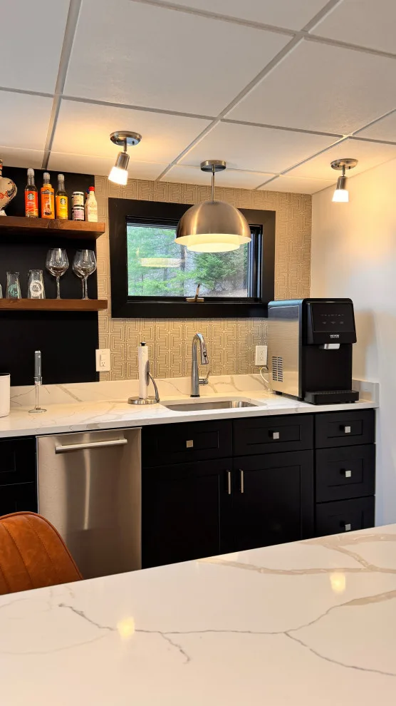 Smith Mountain Lake Lower Level by Rambling Interiors - Photo 5