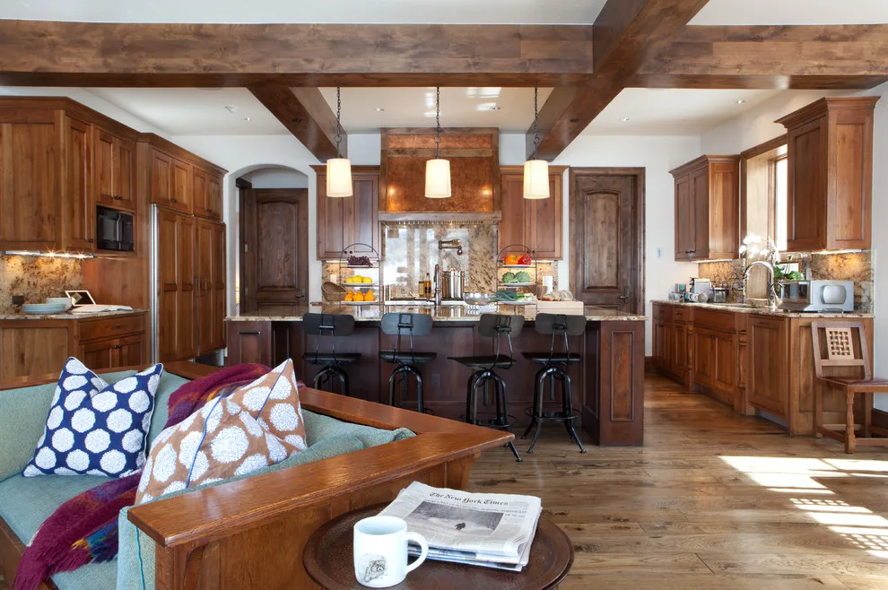 Snowmass Basin by Weiss & Wirth Interior Design - Photo 7