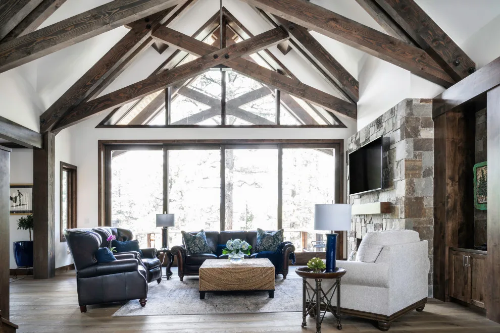 Lahontan Snowshoe Thompson by Emily Roose Interiors - Photo 4