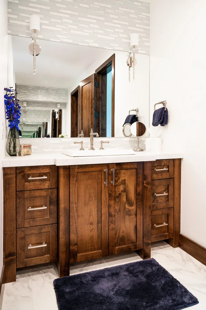 Lahontan Snowshoe Thompson by Emily Roose Interiors - Photo 5