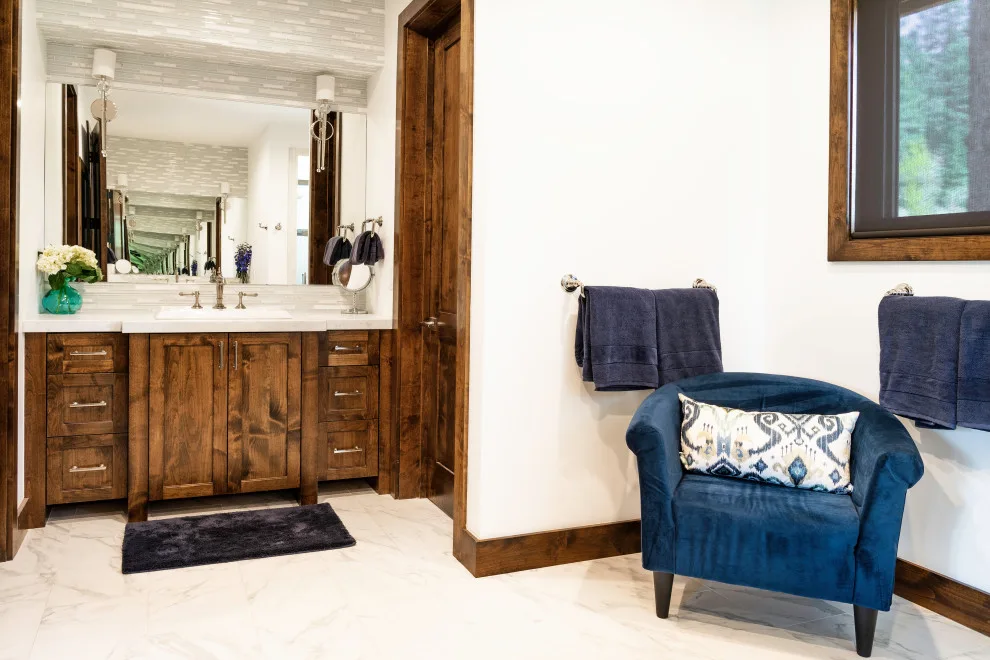 Lahontan Snowshoe Thompson by Emily Roose Interiors - Photo 11