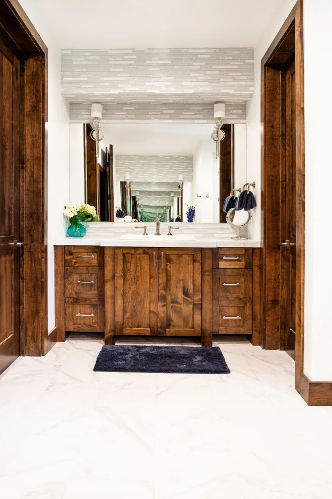 Lahontan Snowshoe Thompson by Emily Roose Interiors - Photo 14