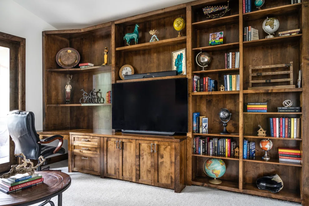 Lahontan Snowshoe Thompson by Emily Roose Interiors - Photo 8