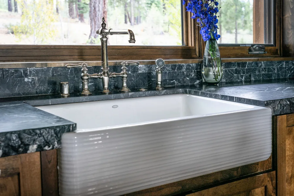 Lahontan Snowshoe Thompson by Emily Roose Interiors - Photo 6