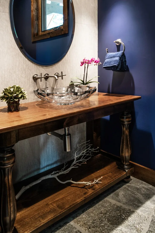 Lahontan Snowshoe Thompson by Emily Roose Interiors - Photo 2
