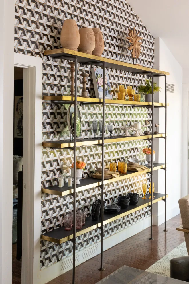 Soffit Chronicles: Bargain Mansions Season 3 Episode 9 by Tamara Day Design - Photo 19