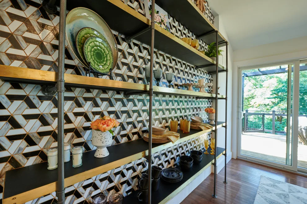 Soffit Chronicles: Bargain Mansions Season 3 Episode 9 by Tamara Day Design - Photo 38