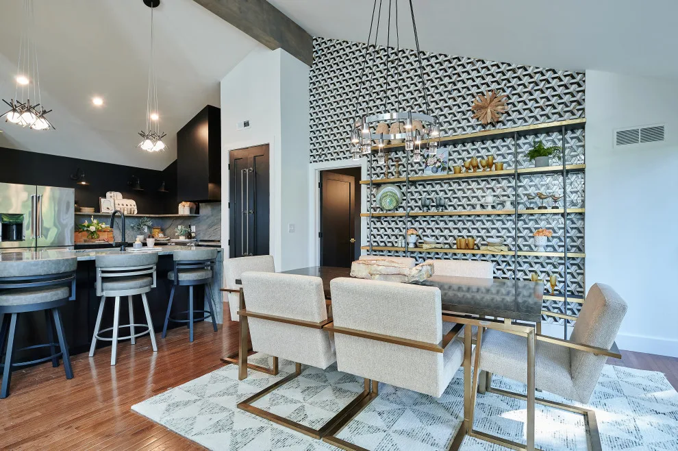 Soffit Chronicles: Bargain Mansions Season 3 Episode 9 by Tamara Day Design - Photo 22